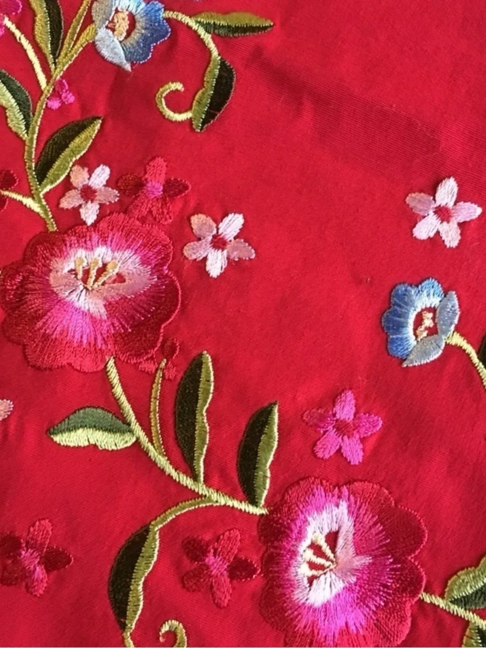 Vintage ✨vintage red